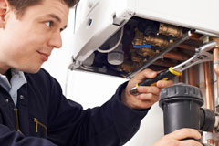 only use certified Dalavich heating engineers for repair work